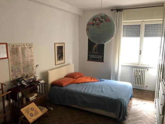 Camera In Via Tolstoi ミラノ エクステリア 写真